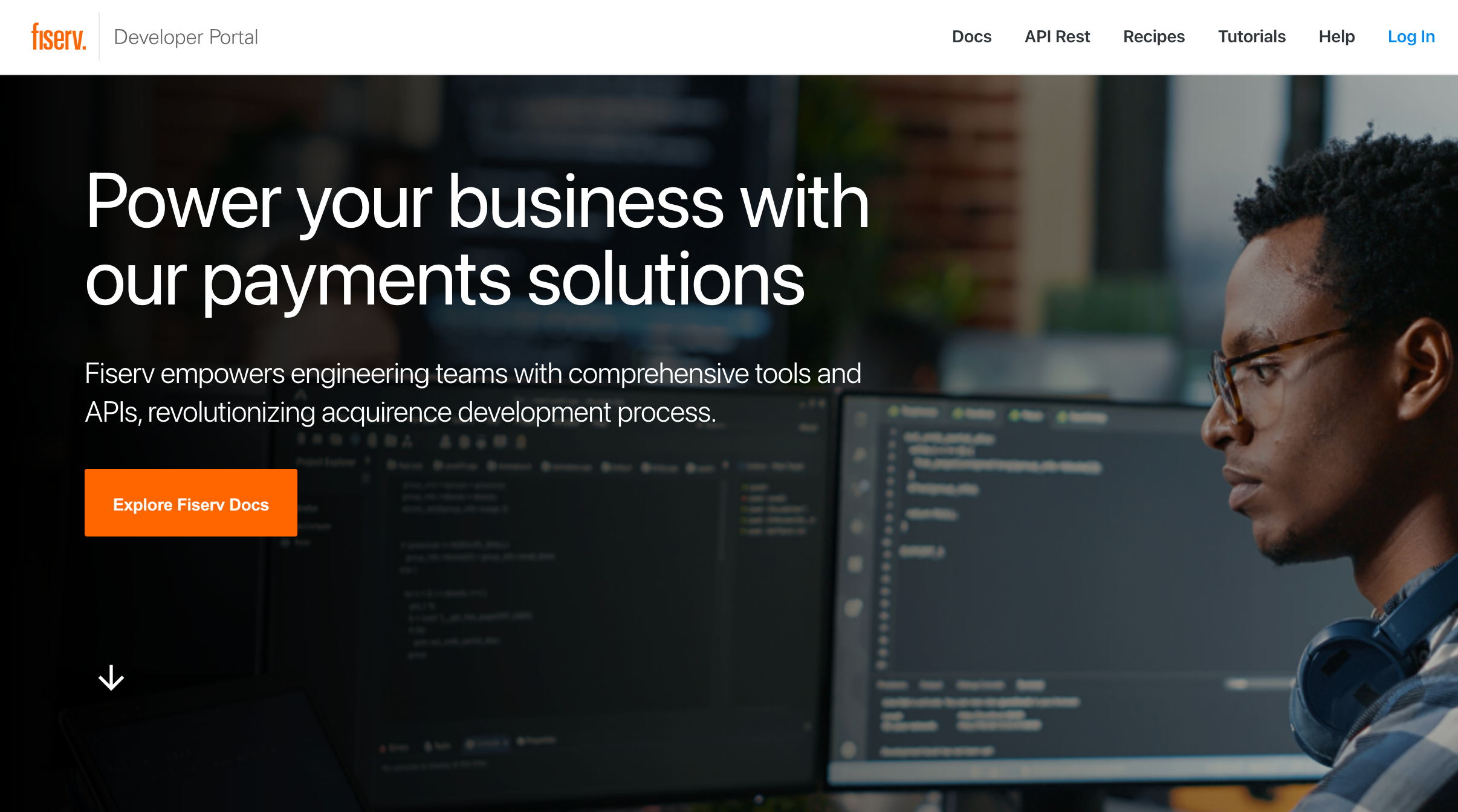 Fiserv API