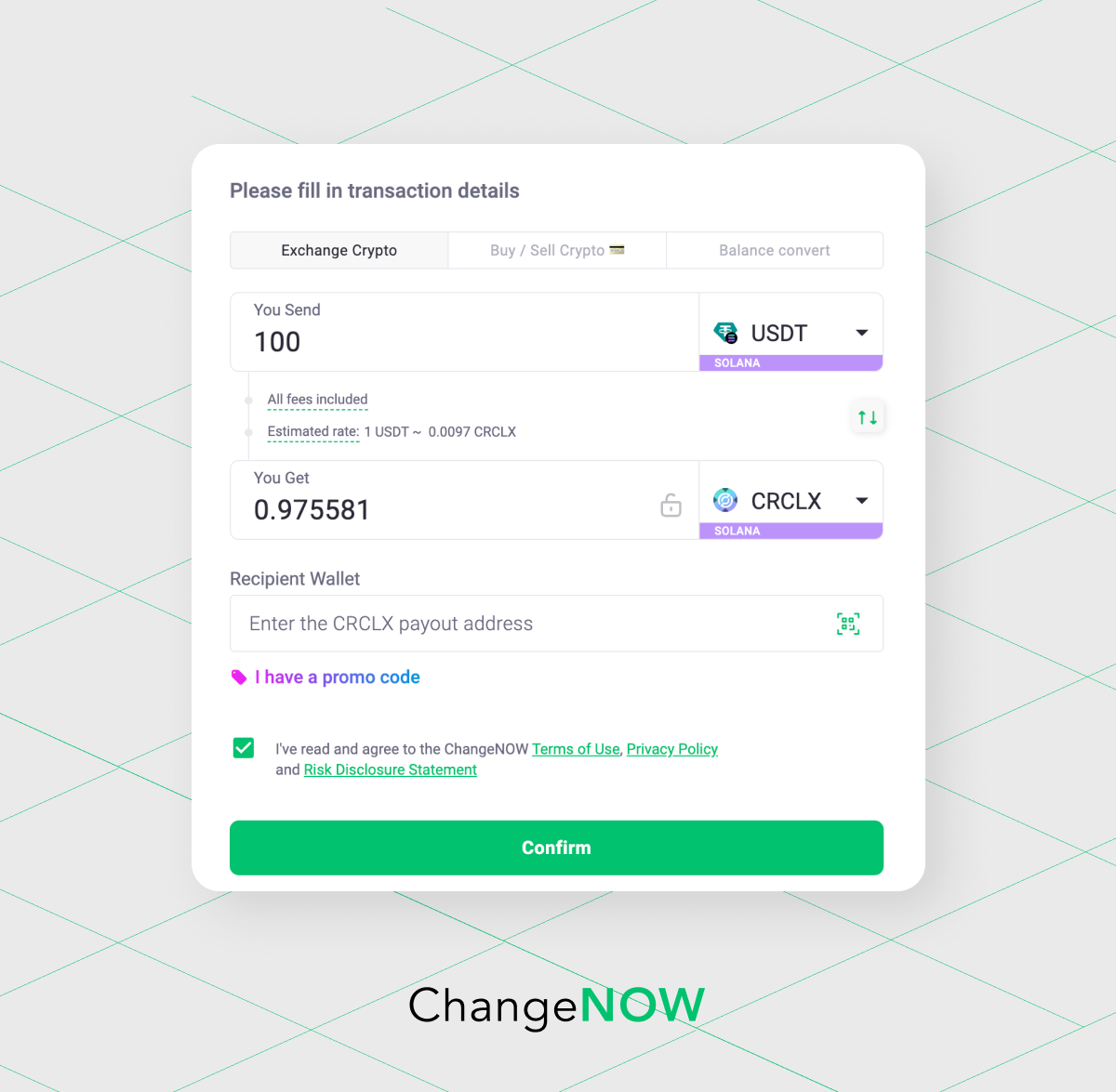 how to buy circle stock