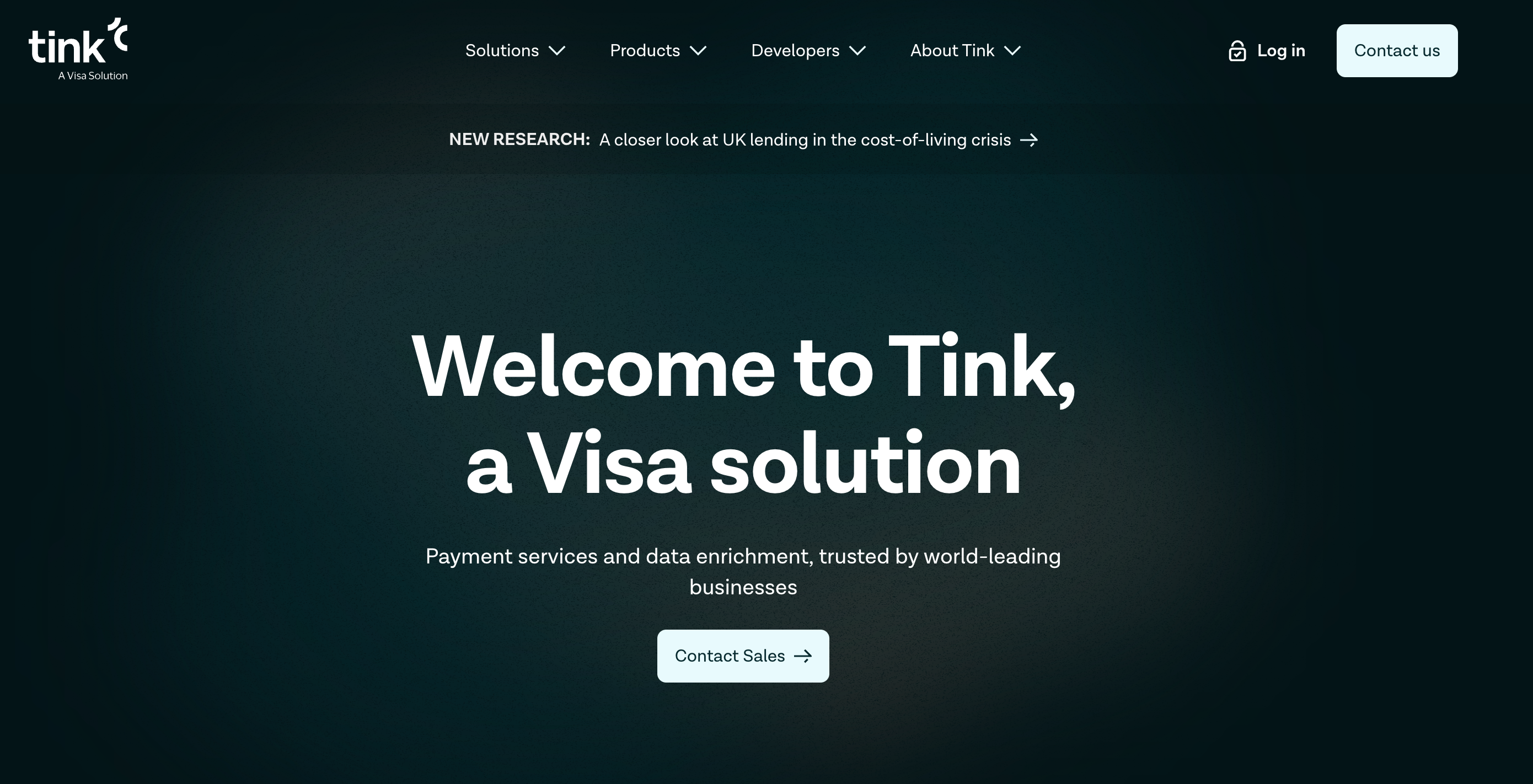 ​Tink API