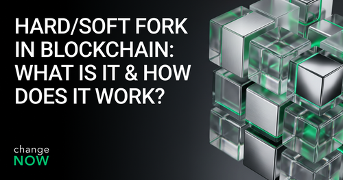 Hard and soft fork in blockchain