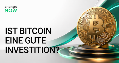 Ist Bitcoin eine gute Investition?