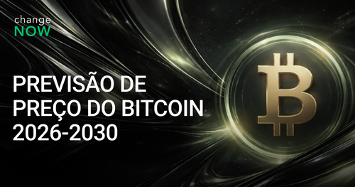 Previsão de Preço do Bitcoin 2026-2030.