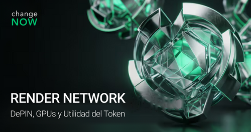 DePIN, GPUs y Utilidad del Token.