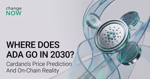 ADA Price prediction 2026-2030