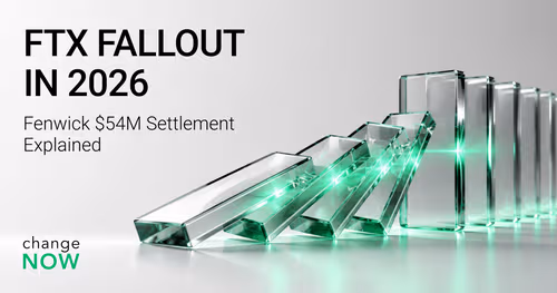 FTX Fallout Reaches Fenwick & West After $54M Settlement.