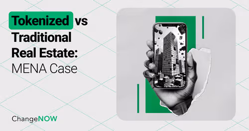 Tokenized vs Traditional Real Estate in UAE