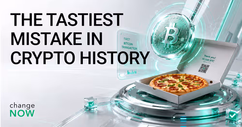Before ETFs, Before Millionaires — There Was Pizza