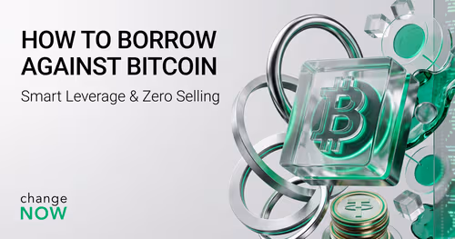 How to borrow against Bitcoin without selling BTC.