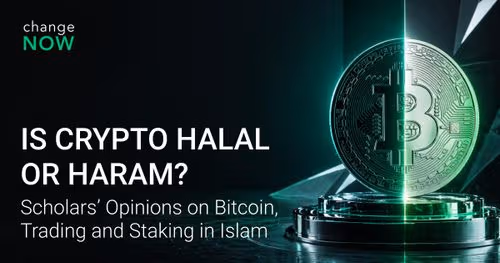 Scholar's Opinions on Bitcoin, Trading and Staking in Islam.