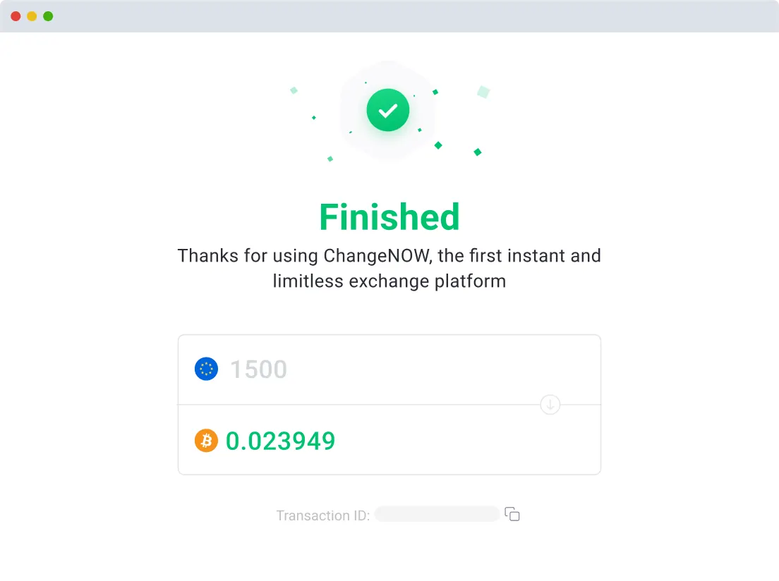 Example screen